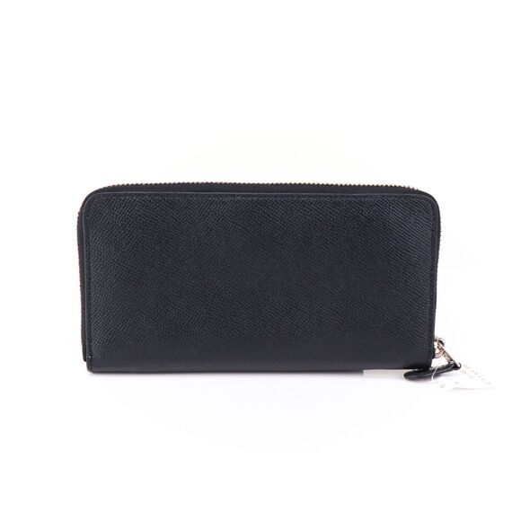 NEW Coach Limited Edition Souvenir Patches Accordion Zip Wallet - Picture 4 of 7